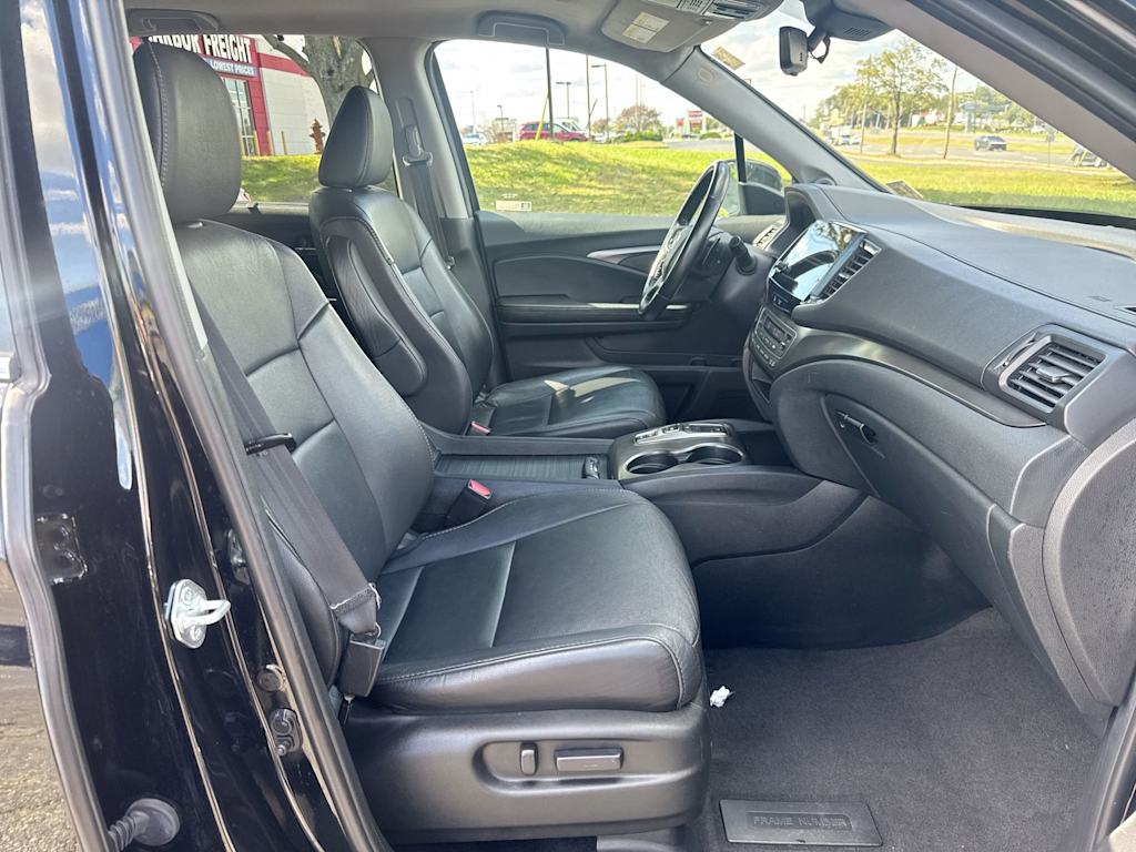 Thumbnail: 2022 Honda Pilot - 11