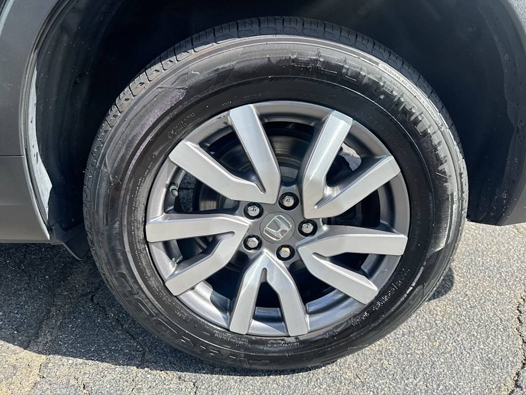 Thumbnail: 2022 Honda Pilot - 8