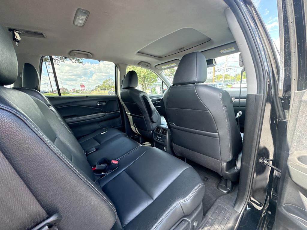 Thumbnail: 2022 Honda Pilot - 26