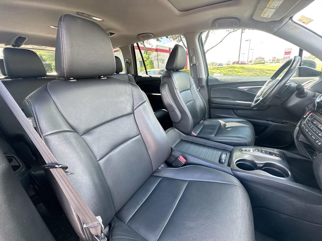 Thumbnail: 2022 Honda Pilot - 27