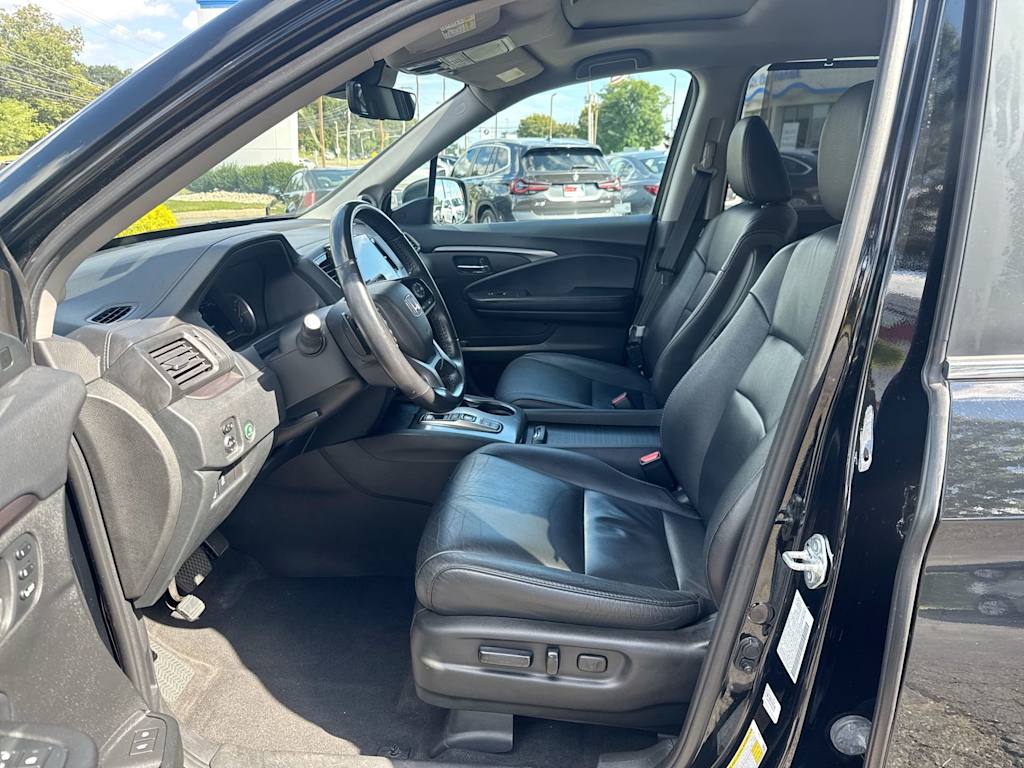 Thumbnail: 2022 Honda Pilot - 10