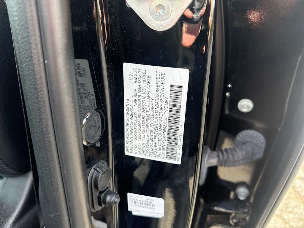 Thumbnail: 2022 Honda Pilot - 20