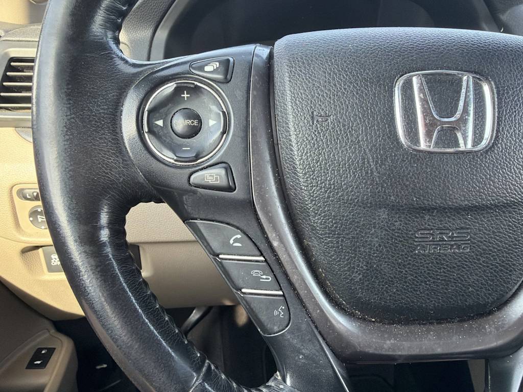 Thumbnail: 2018 Honda Pilot - 19