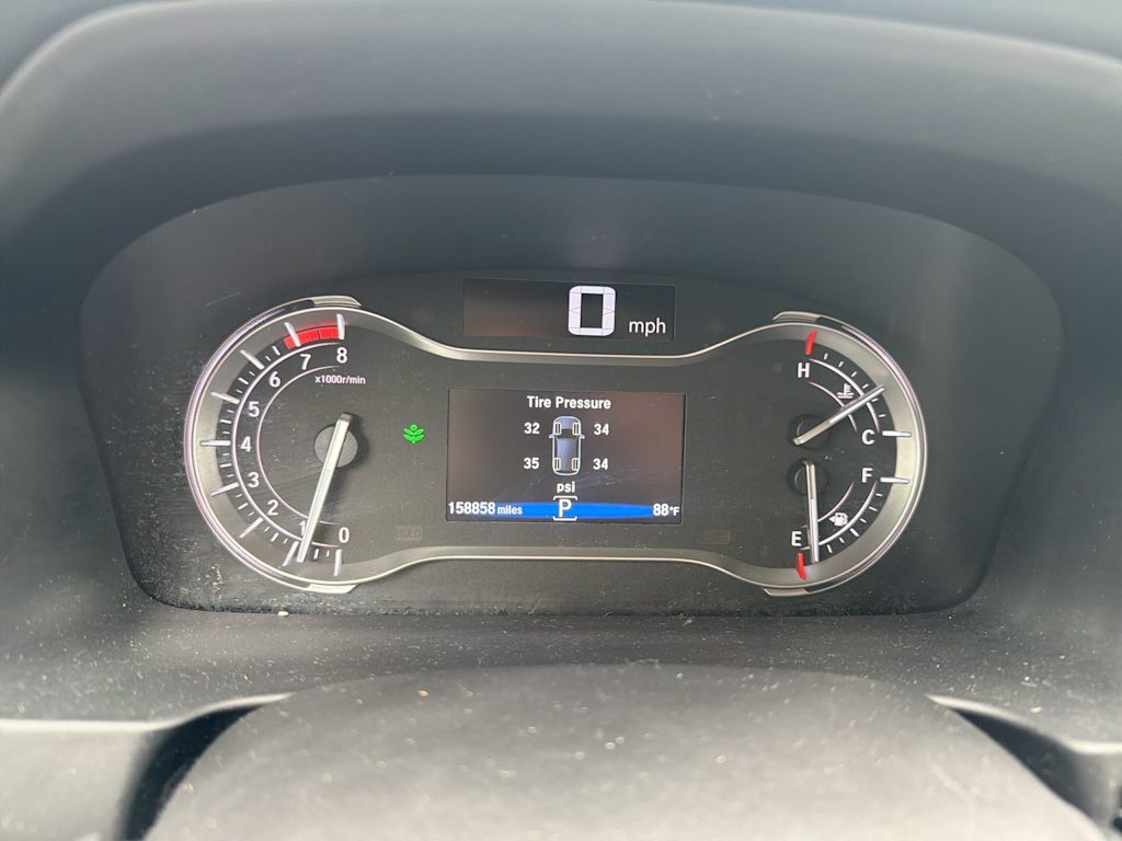 Thumbnail: 2018 Honda Pilot - 17