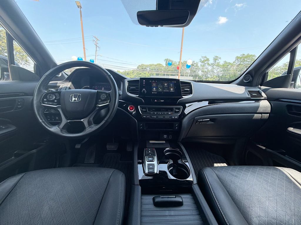 Thumbnail: 2023 Honda Passport - 12