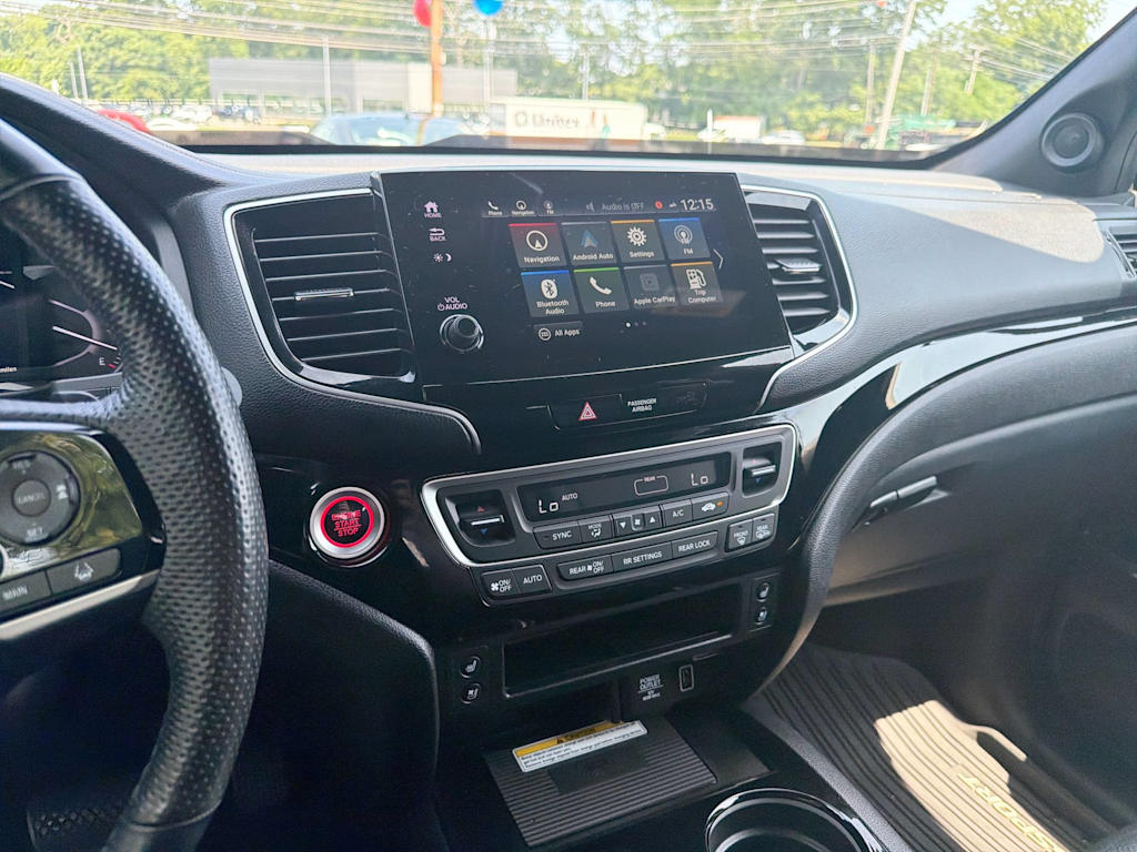 Thumbnail: 2023 Honda Passport - 14