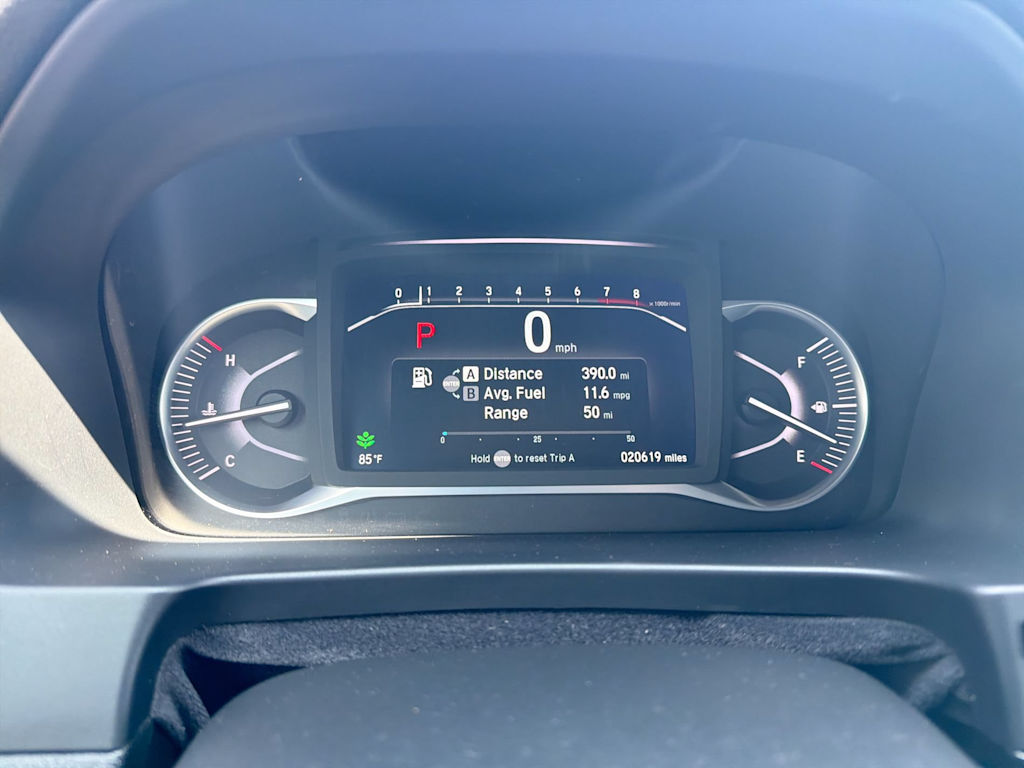 Thumbnail: 2023 Honda Passport - 16