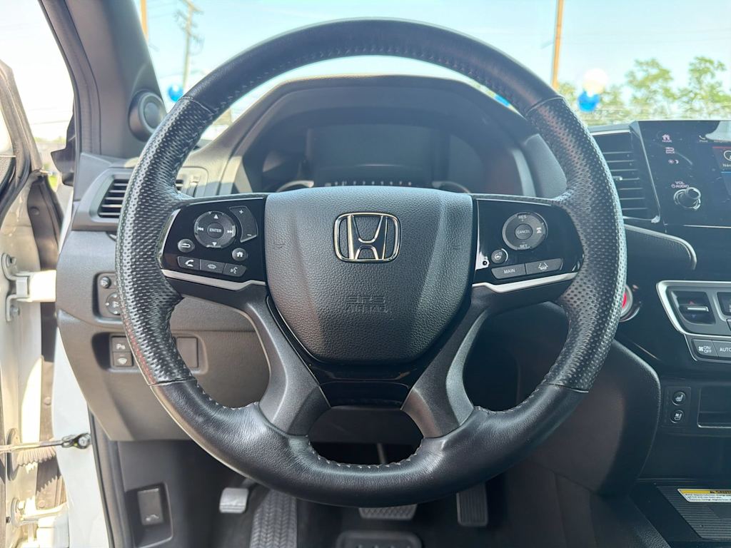 Thumbnail: 2023 Honda Passport - 13