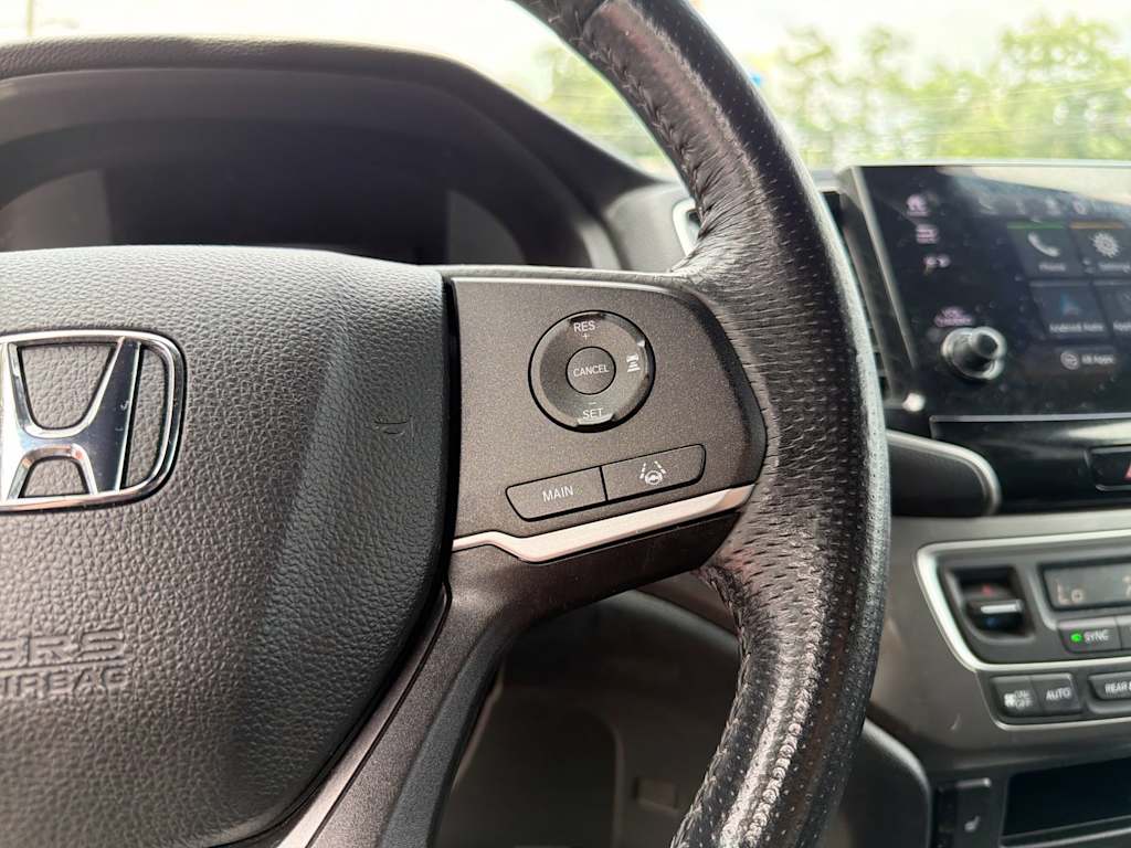 Thumbnail: 2023 Honda Passport - 32