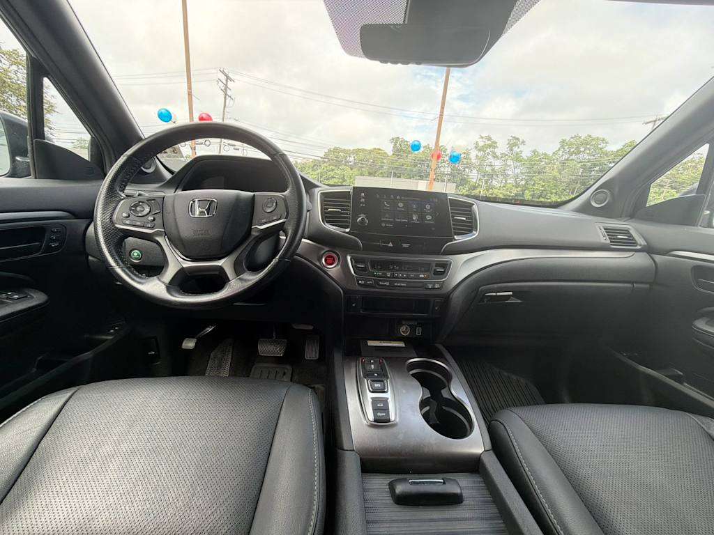 Thumbnail: 2023 Honda Passport - 12