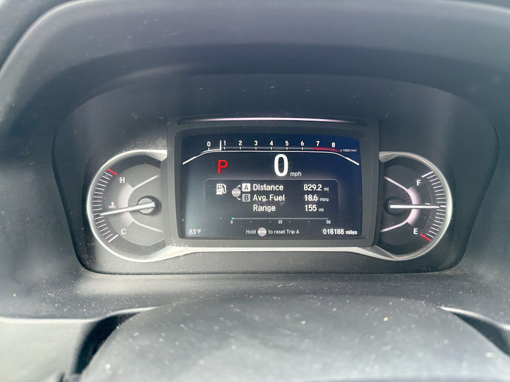 Thumbnail: 2023 Honda Passport - 16