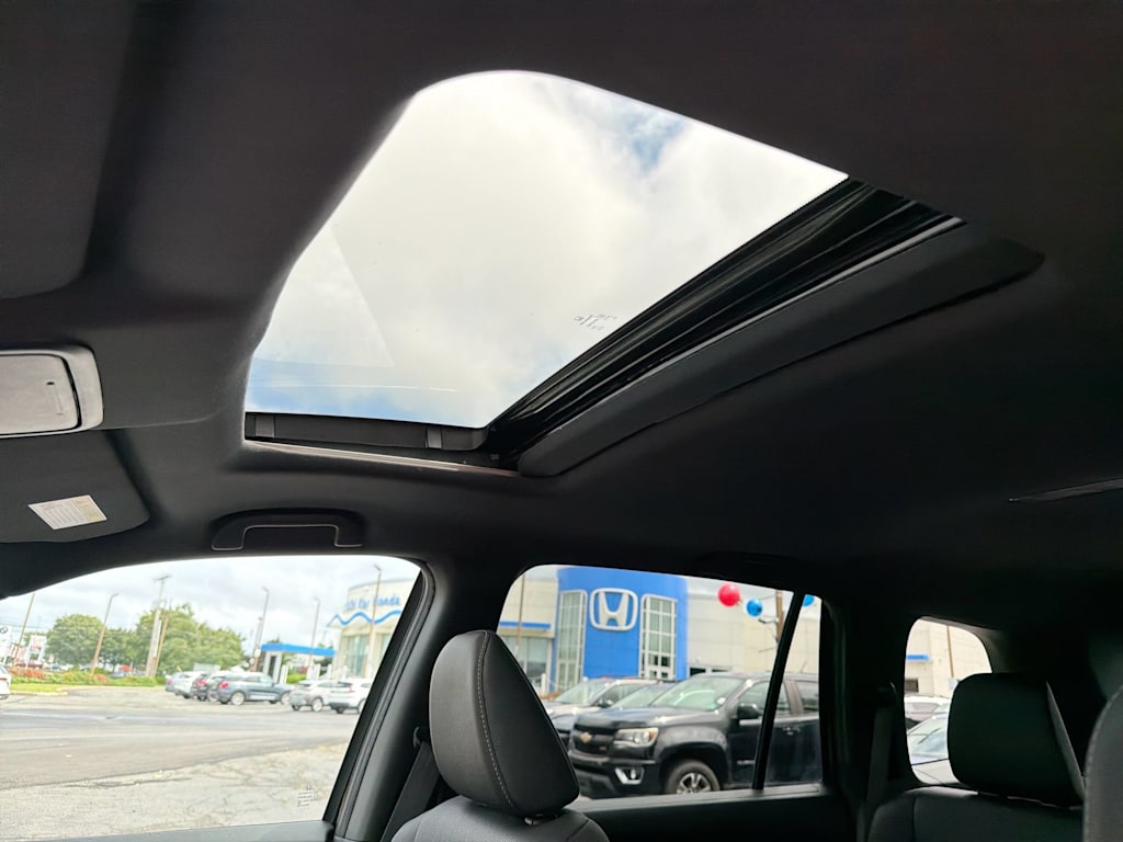 Thumbnail: 2023 Honda Passport - 30