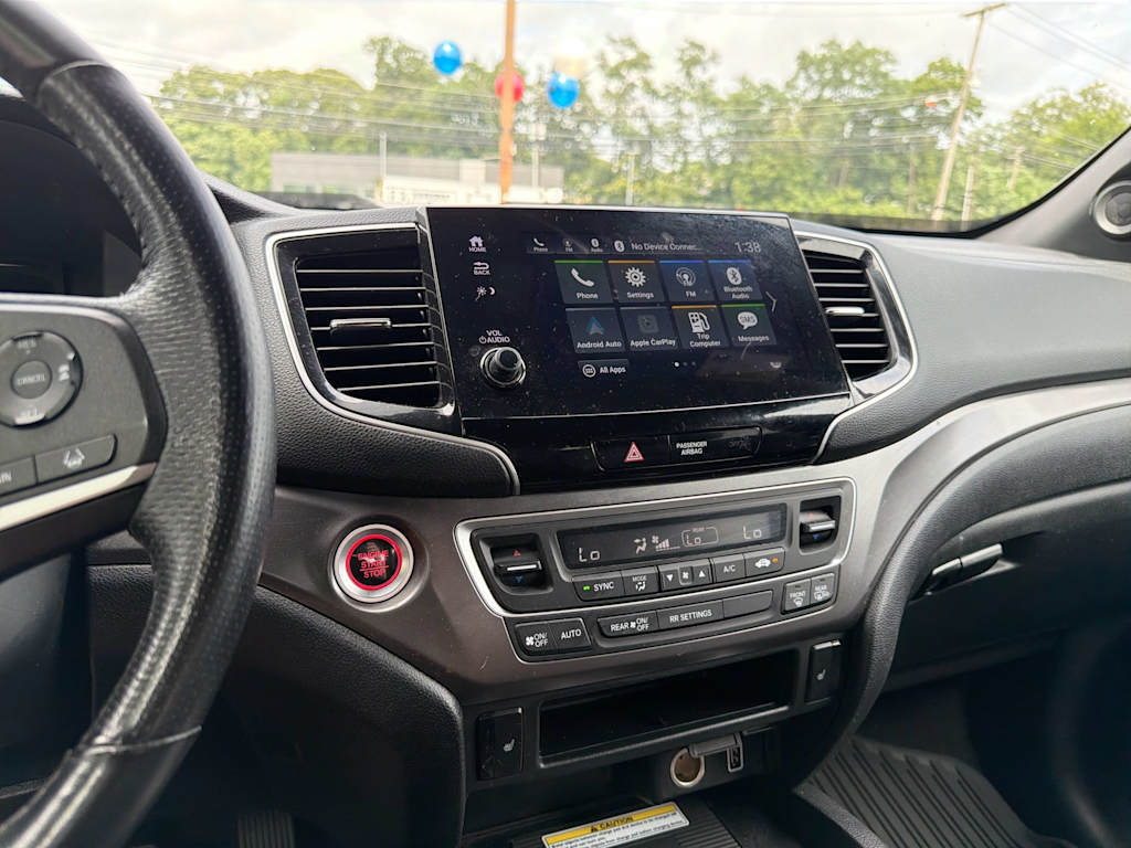 Thumbnail: 2023 Honda Passport - 14