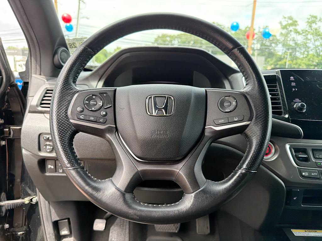 Thumbnail: 2023 Honda Passport - 13
