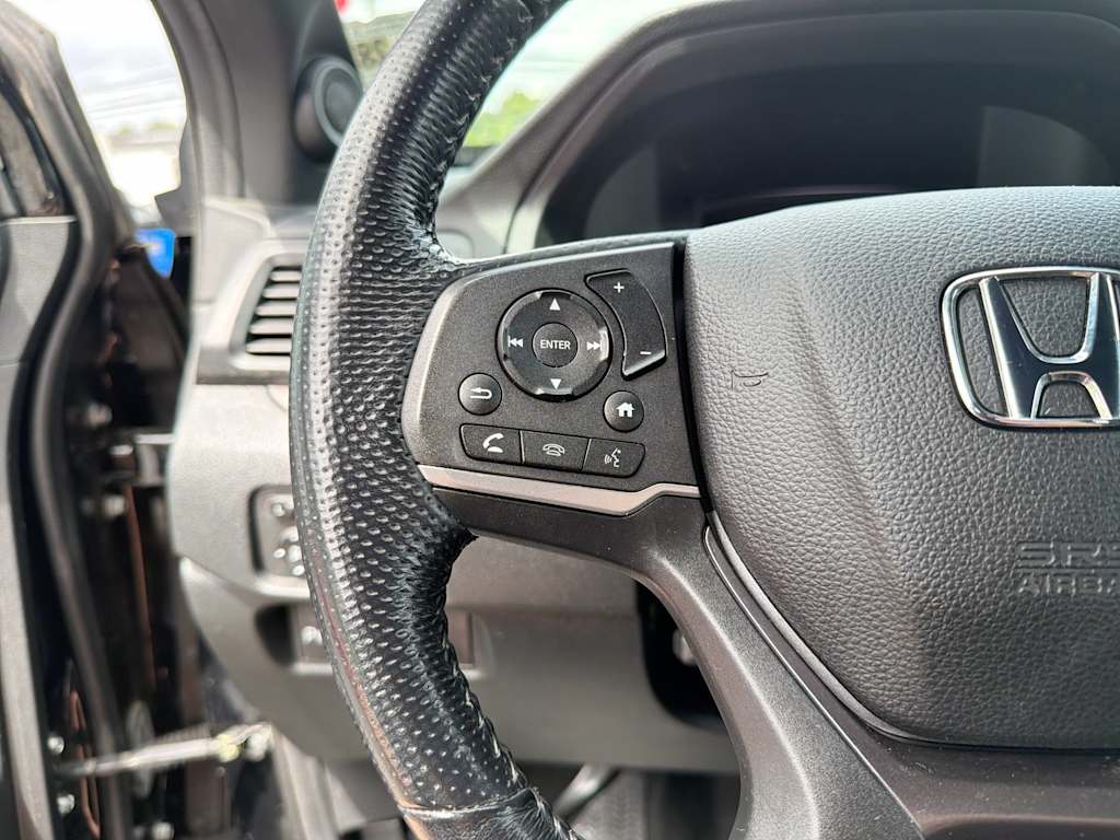 Thumbnail: 2023 Honda Passport - 31