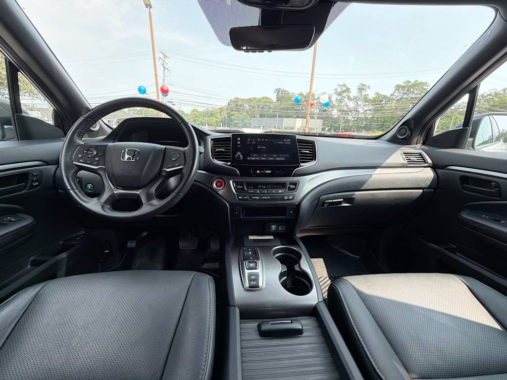 Thumbnail: 2023 Honda Passport - 13