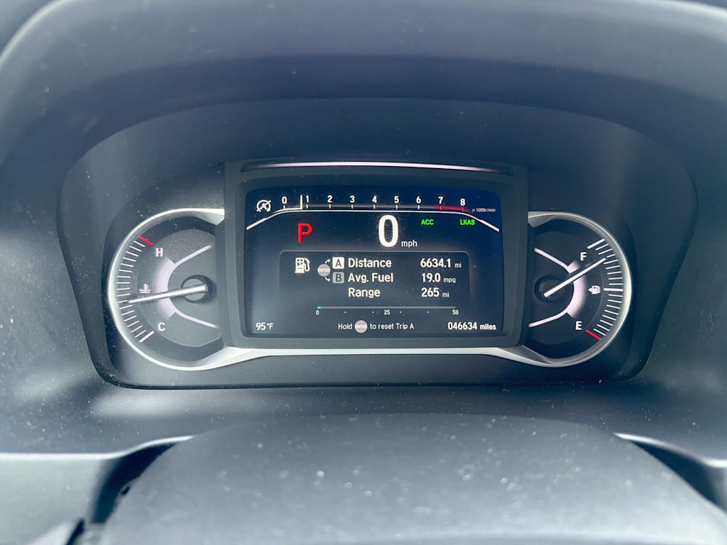 Thumbnail: 2023 Honda Passport - 17