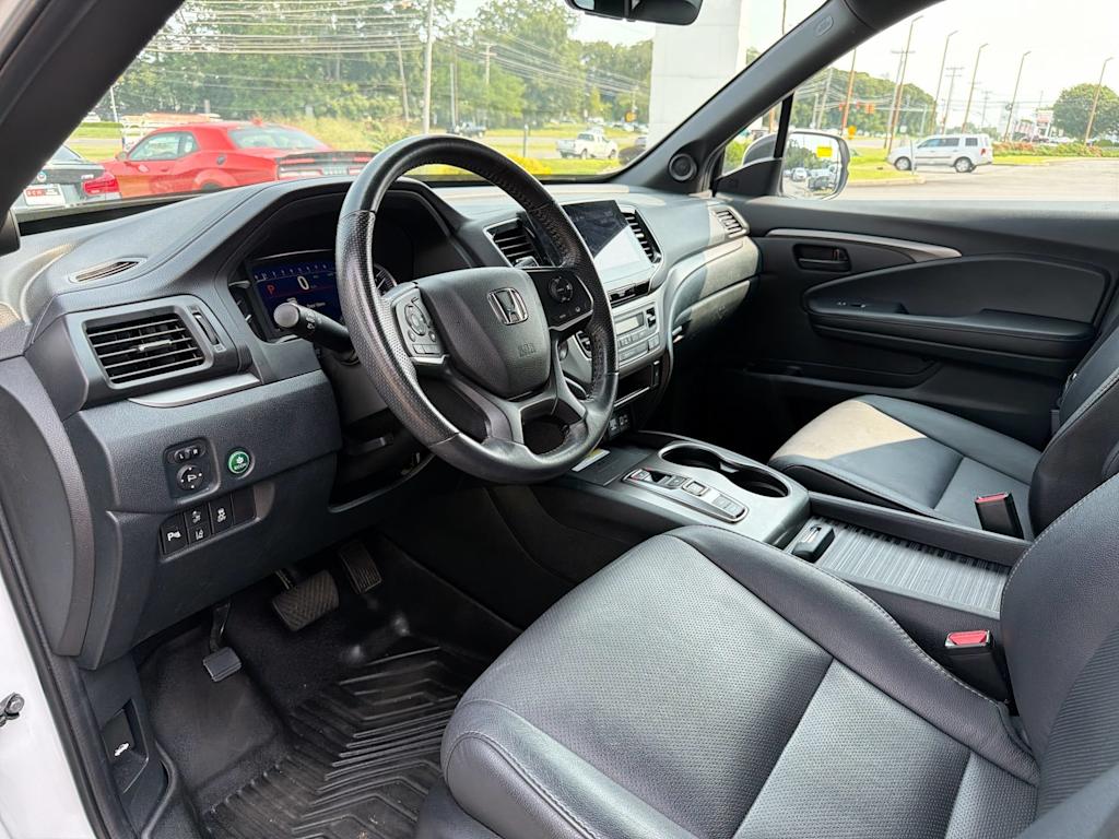 Thumbnail: 2023 Honda Passport - 2