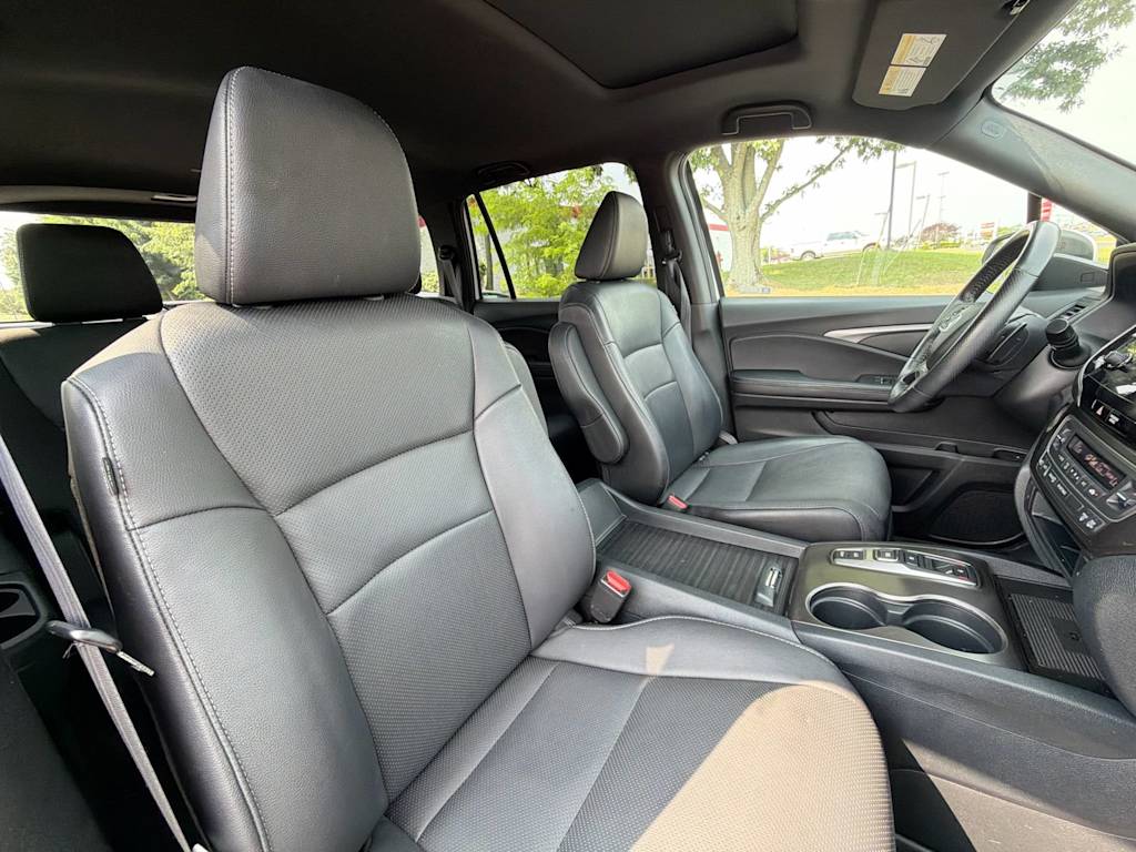 Thumbnail: 2023 Honda Passport - 27