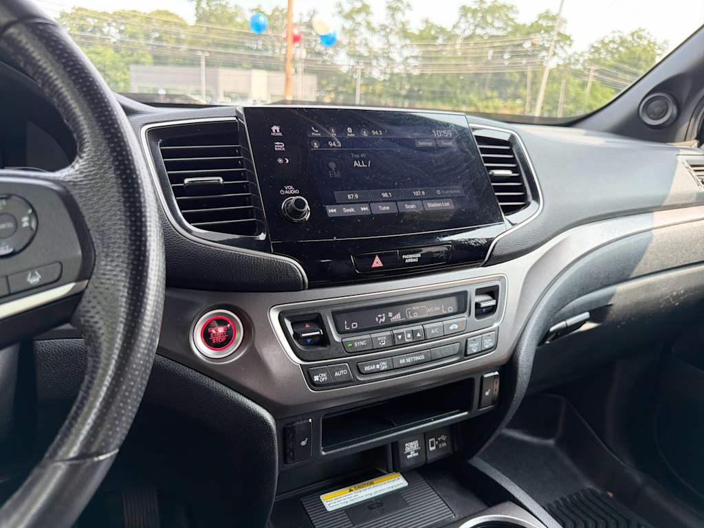 Thumbnail: 2023 Honda Passport - 15