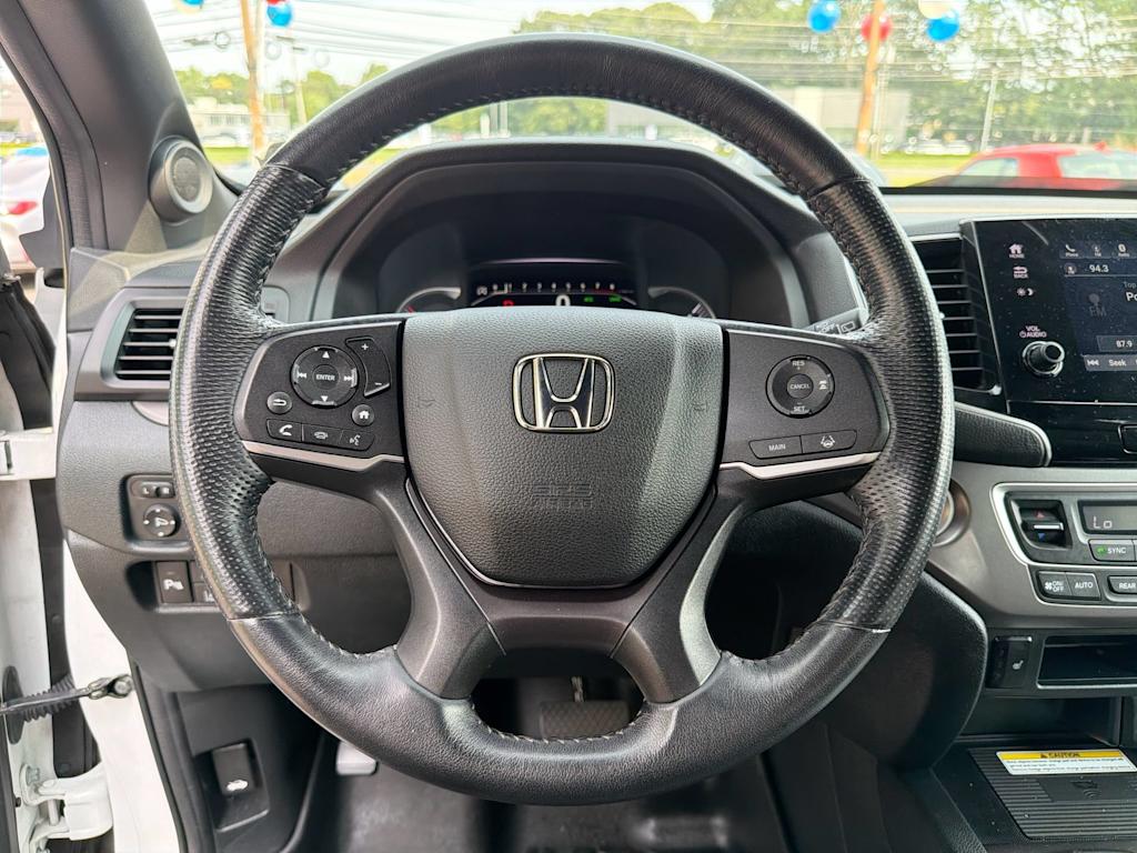 Thumbnail: 2023 Honda Passport - 14