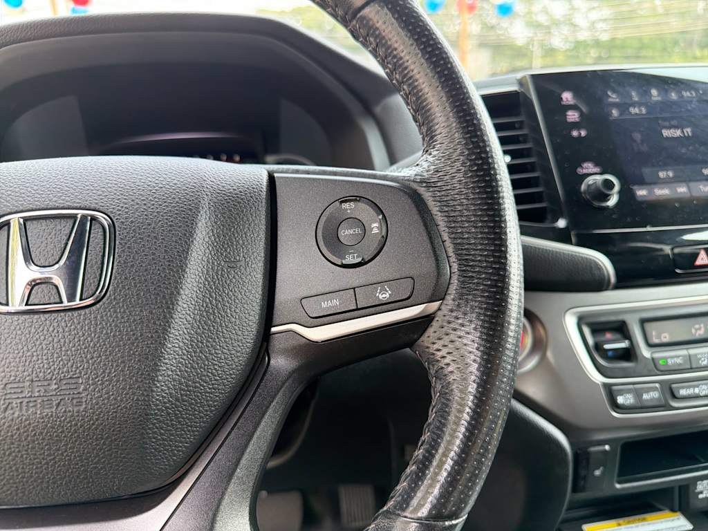 Thumbnail: 2023 Honda Passport - 32