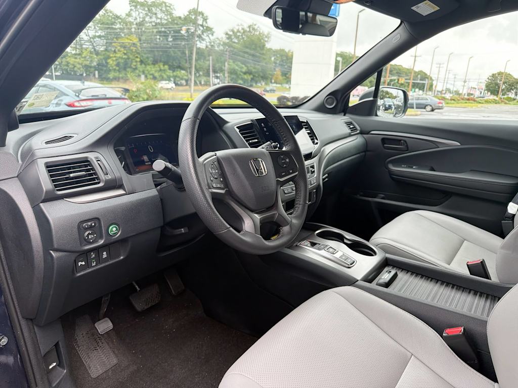 Thumbnail: 2023 Honda Passport - 2