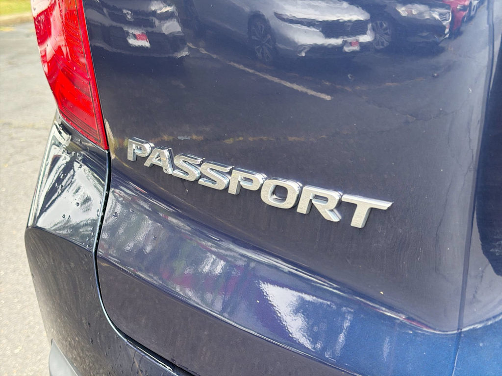Thumbnail: 2023 Honda Passport - 7