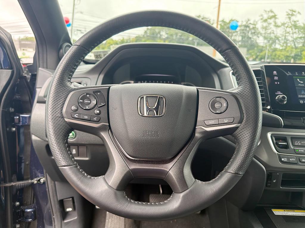Thumbnail: 2023 Honda Passport - 14
