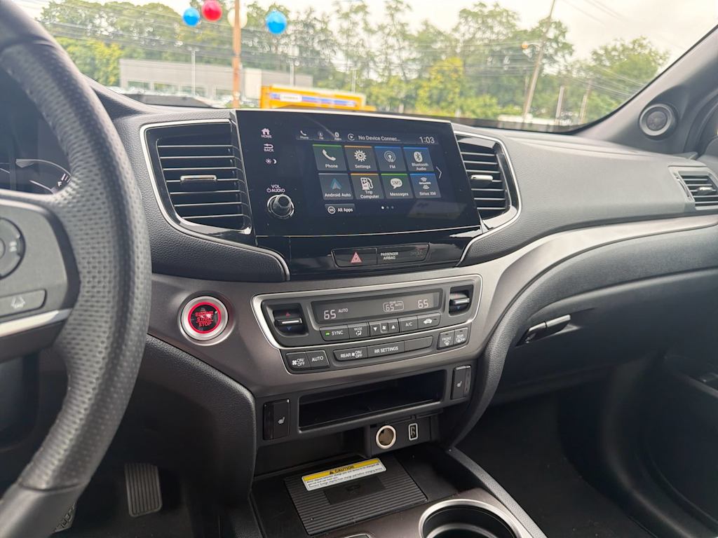 Thumbnail: 2023 Honda Passport - 15