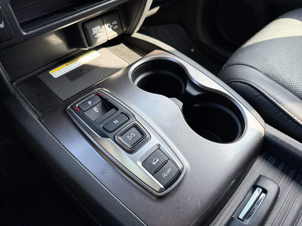 Thumbnail: 2023 Honda Passport - 16