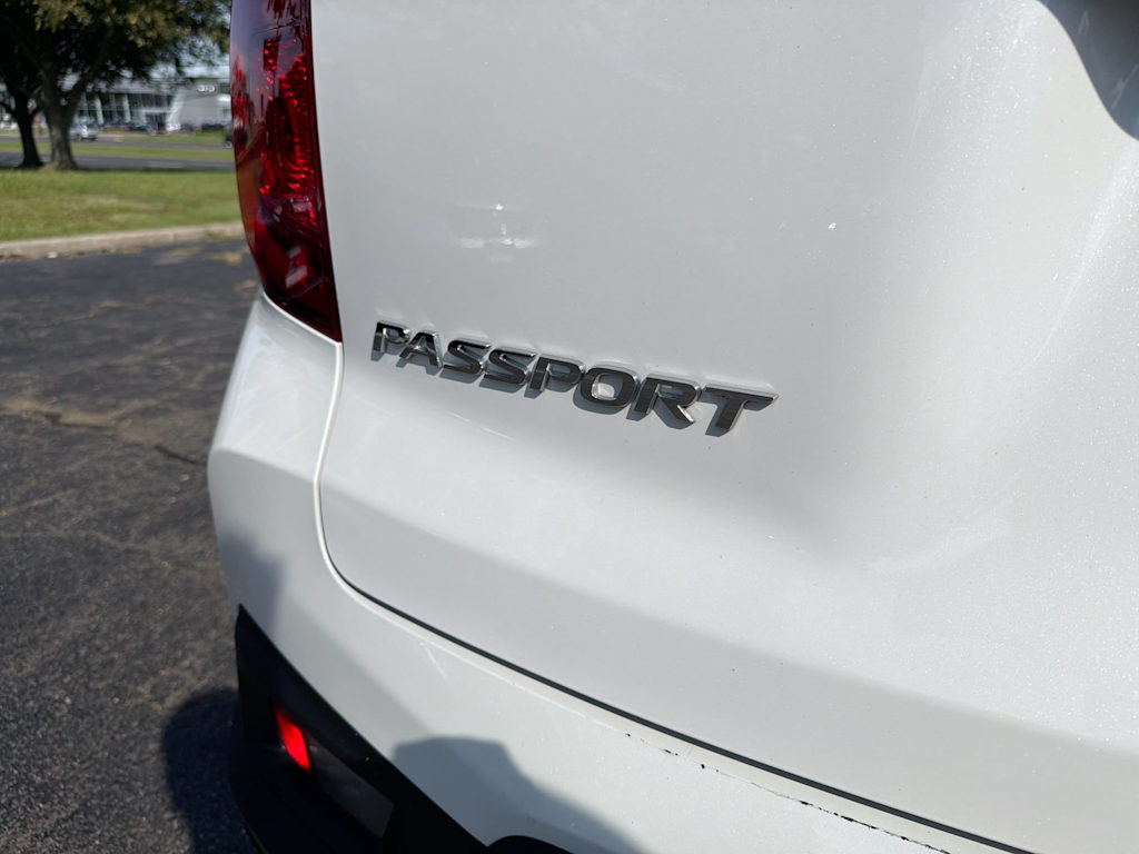 Thumbnail: 2023 Honda Passport - 7