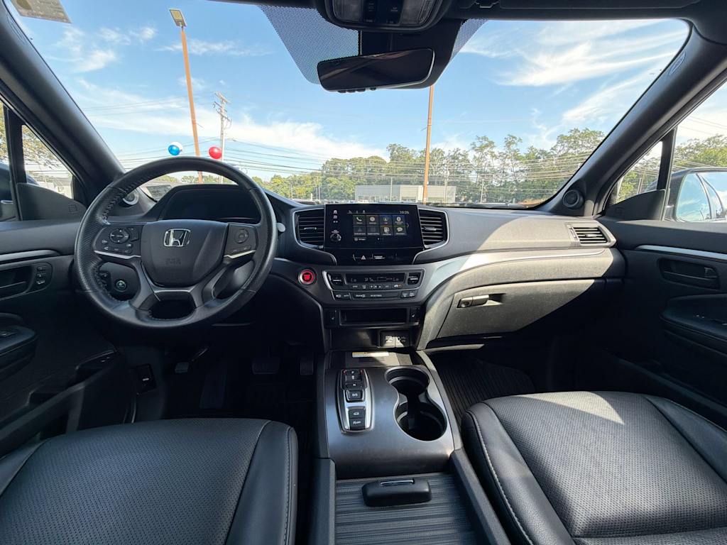 Thumbnail: 2023 Honda Passport - 13