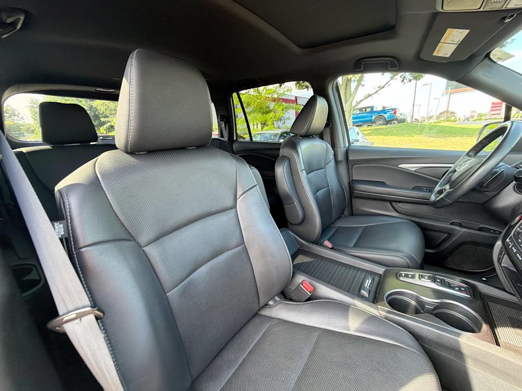 Thumbnail: 2023 Honda Passport - 27