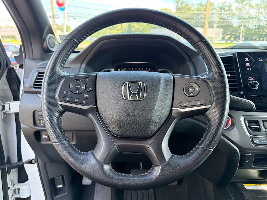 Thumbnail: 2023 Honda Passport - 14