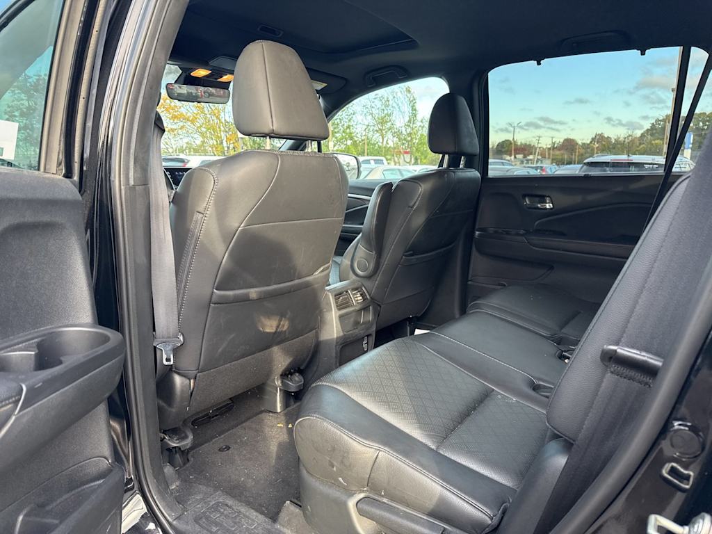 Thumbnail: 2020 Honda Passport - 10