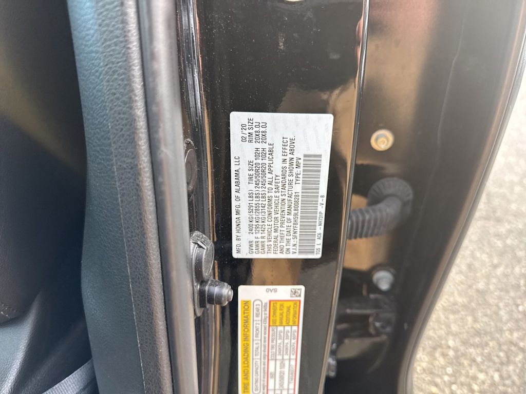 Thumbnail: 2020 Honda Passport - 14