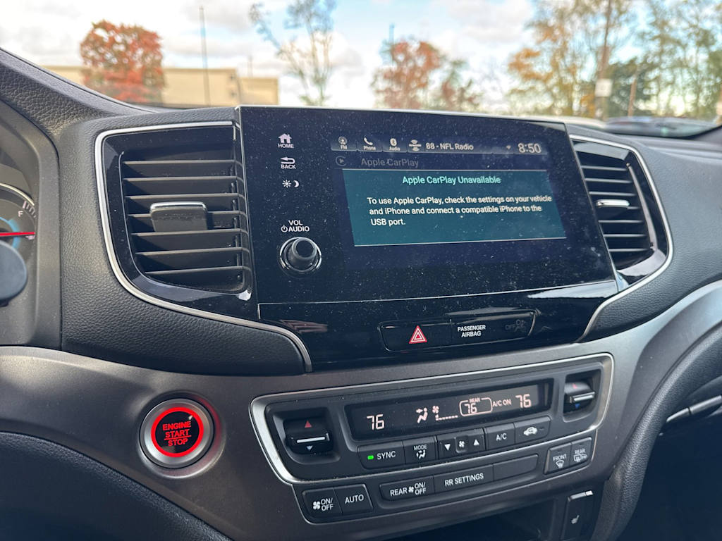 Thumbnail: 2020 Honda Passport - 11