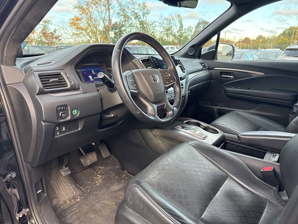 Thumbnail: 2020 Honda Passport - 2