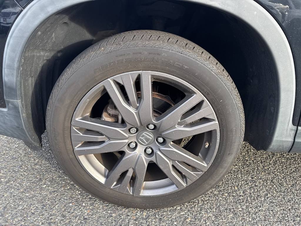 Thumbnail: 2020 Honda Passport - 8