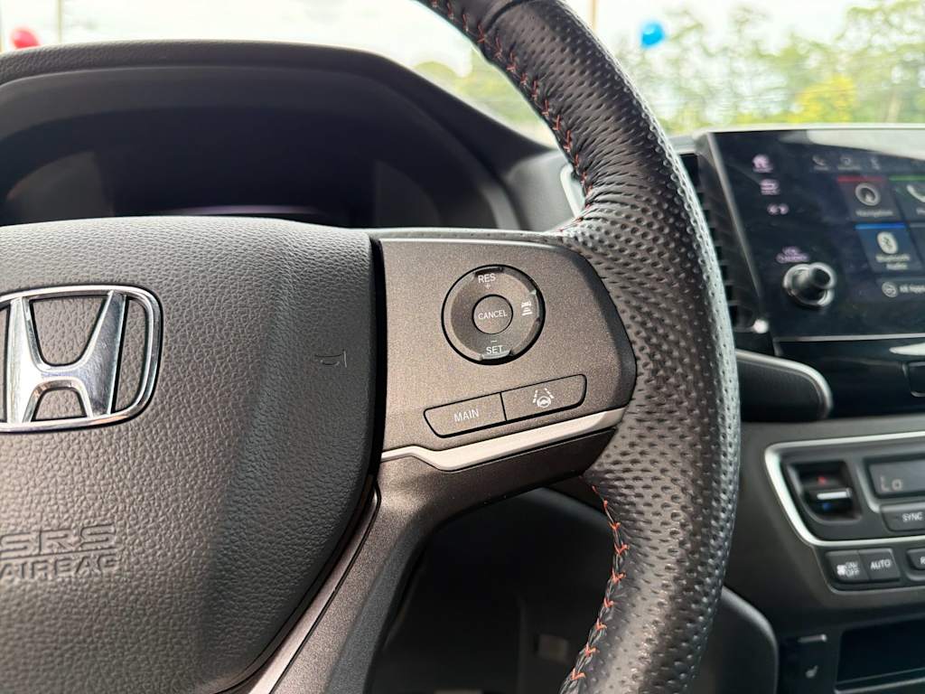 Thumbnail: 2023 Honda Passport - 32