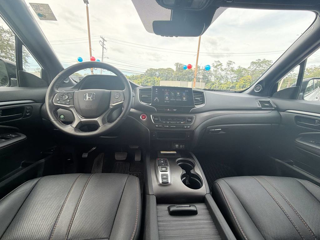 Thumbnail: 2023 Honda Passport - 13