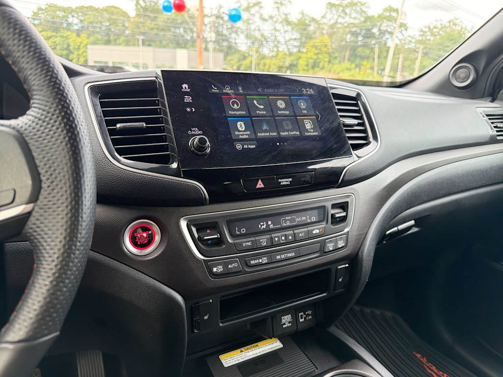 Thumbnail: 2023 Honda Passport - 15