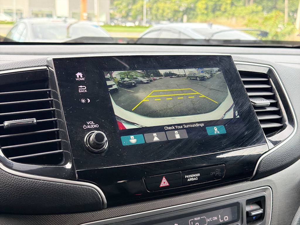 Thumbnail: 2023 Honda Passport - 34