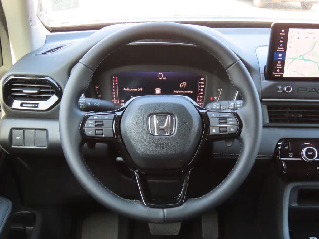 Thumbnail: 2026 Honda Passport - 9