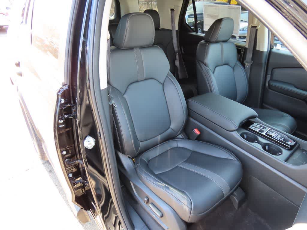 Thumbnail: 2026 Honda Passport - 18