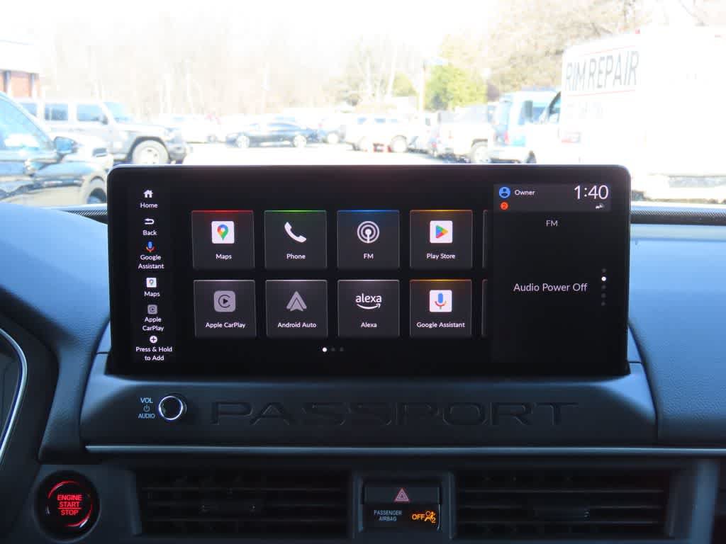 Thumbnail: 2026 Honda Passport - 19