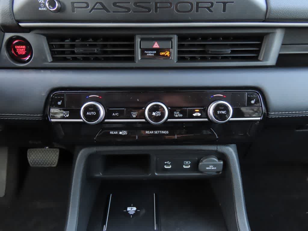 Thumbnail: 2026 Honda Passport - 20