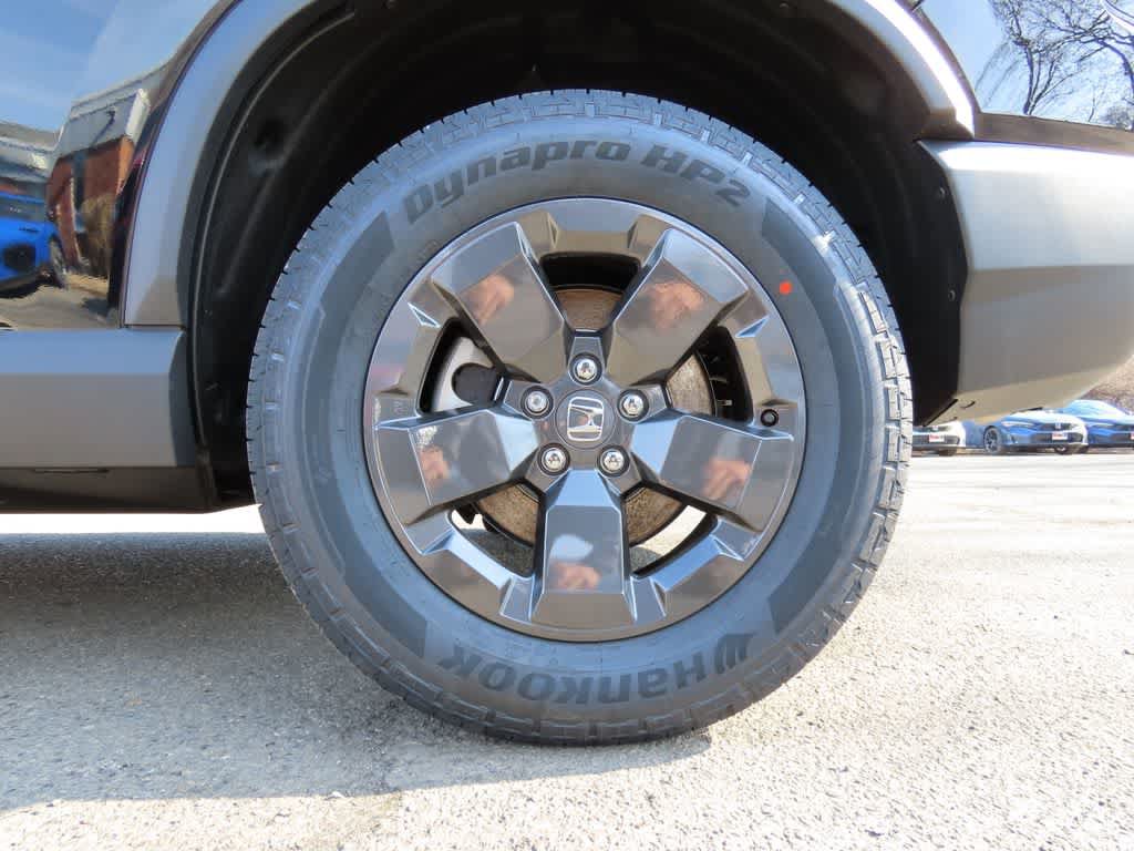 Thumbnail: 2026 Honda Passport - 8
