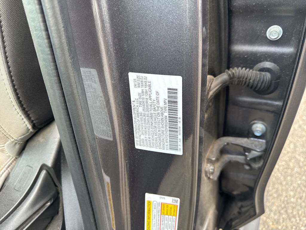 Thumbnail: 2023 Honda Pilot - 13